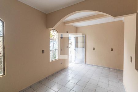 Sala de casa de condomínio para alugar com 3 quartos, 30m² em Vila Gustavo, São Paulo