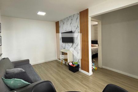 Sala de apartamento à venda com 2 quartos, 56m² em Taboão, São Bernardo do Campo