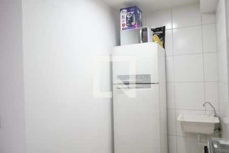 Área de Serviço de apartamento para alugar com 2 quartos, 32m² em Mooca, São Paulo
