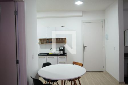 Sala de apartamento para alugar com 2 quartos, 32m² em Mooca, São Paulo