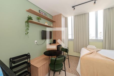 Studio de kitnet/studio à venda com 1 quarto, 17m² em Bela Vista, São Paulo