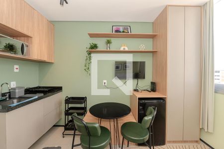 Studio de kitnet/studio à venda com 1 quarto, 17m² em Bela Vista, São Paulo