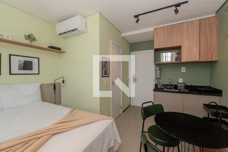 Studio de kitnet/studio à venda com 1 quarto, 17m² em Bela Vista, São Paulo