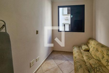 Quarto 1 de apartamento para alugar com 3 quartos, 110m² em Jardim Tres Marias, Guarujá