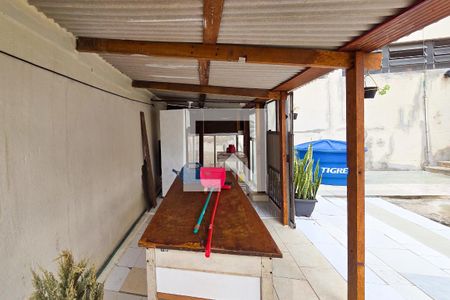 Área comum de apartamento à venda com 3 quartos, 72m² em Vila Florida, São Bernardo do Campo
