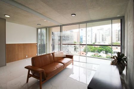 Kitnet/Studio para alugar com 1 quarto, 64m² em Vila Nova Conceição, São Paulo