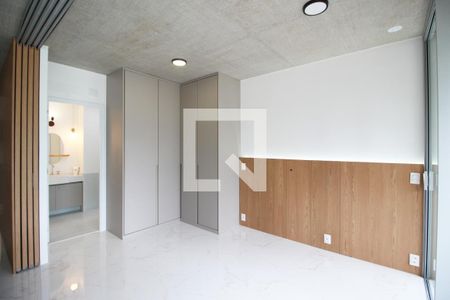 Suíte   de kitnet/studio para alugar com 1 quarto, 64m² em Vila Nova Conceição, São Paulo