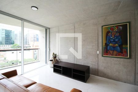 Kitnet/Studio para alugar com 1 quarto, 64m² em Vila Nova Conceição, São Paulo