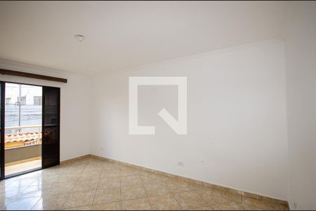 Sala de casa para alugar com 3 quartos, 140m² em Vila Arcadia, São Paulo