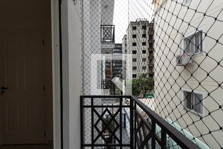 Varanda Sala  de apartamento para alugar com 2 quartos, 90m² em Parque Campolim, Sorocaba