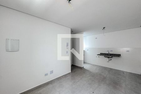 Sala de apartamento à venda com 1 quarto, 30m² em Belenzinho, São Paulo