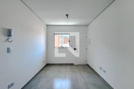 Sala de apartamento à venda com 1 quarto, 30m² em Belenzinho, São Paulo