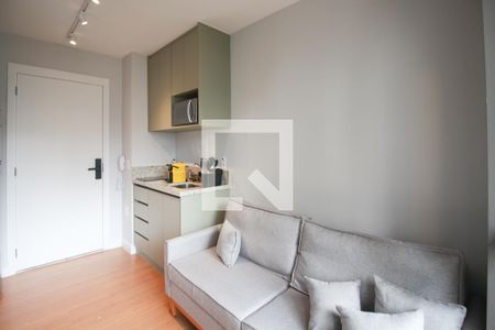 Studio de kitnet/studio à venda com 1 quarto, 26m² em Vila Nova Conceição, São Paulo