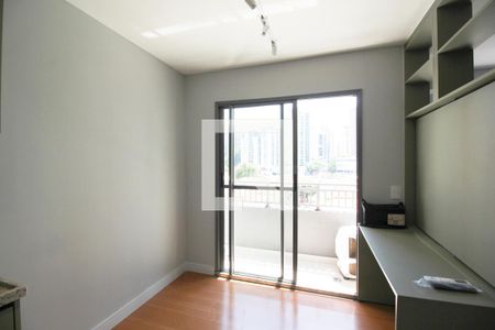Sala de kitnet/studio à venda com 1 quarto, 26m² em Vila Nova Conceição, São Paulo