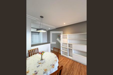 Sala de Jantar de apartamento à venda com 3 quartos, 65m² em Vila Vera, São Paulo