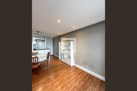 Sala de apartamento à venda com 3 quartos, 65m² em Vila Vera, São Paulo