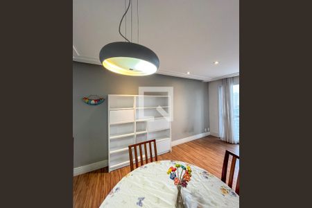 Sala de Jantar de apartamento à venda com 3 quartos, 65m² em Vila Vera, São Paulo