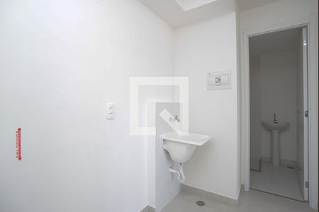 Tanque de apartamento para alugar com 1 quarto, 34m² em Parque Industrial Tomas Edson, São Paulo