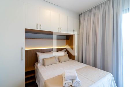 Suíte de apartamento para alugar com 1 quarto, 37m² em Jardim Sao Paulo(zona Norte), São Paulo