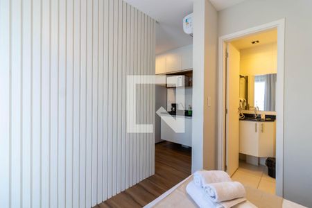 Suíte de apartamento para alugar com 1 quarto, 37m² em Jardim Sao Paulo(zona Norte), São Paulo