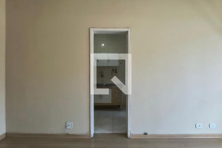 Sala de apartamento para alugar com 1 quarto, 61m² em Taquara, Rio de Janeiro