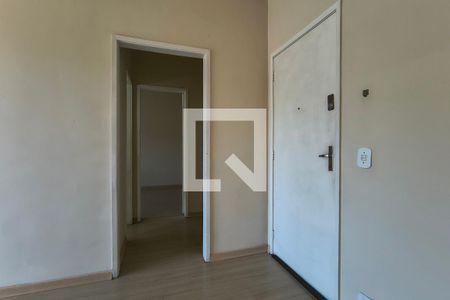 Sala de apartamento para alugar com 1 quarto, 61m² em Taquara, Rio de Janeiro