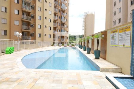 Apartamento para alugar com 2 quartos, 47m² em Itaquera, São Paulo