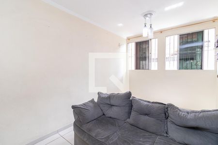 Sala de apartamento para alugar com 2 quartos, 56m² em Vila Silvia, São Paulo