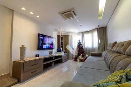 Sala de casa à venda com 3 quartos, 170m² em Jardim Popular, São Paulo