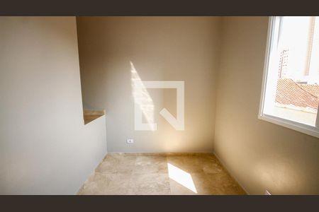 Suíte 2 de casa para alugar com 2 quartos, 55m² em Nova Mirim, Praia Grande