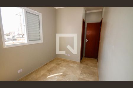 Suíte 2 de casa para alugar com 2 quartos, 55m² em Nova Mirim, Praia Grande