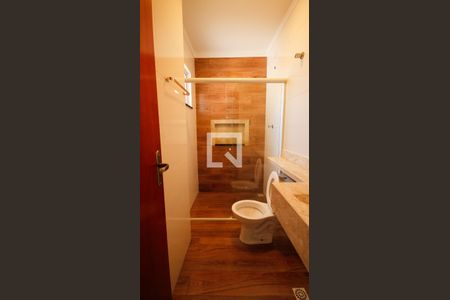 Suíte 2 de casa para alugar com 2 quartos, 55m² em Nova Mirim, Praia Grande