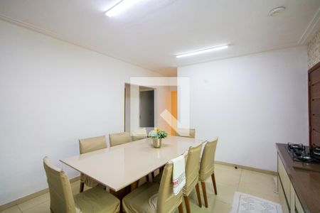 Cozinha de casa à venda com 3 quartos, 193m² em Jardim Progresso, Santo André