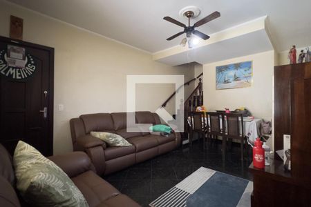 Sala de casa à venda com 2 quartos, 105m² em Jardim Vila Galvao, Guarulhos