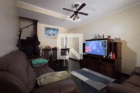 Sala de casa à venda com 2 quartos, 105m² em Jardim Vila Galvao, Guarulhos