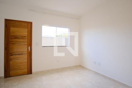 Sala de casa de condomínio para alugar com 2 quartos, 60m² em Penha de França, São Paulo