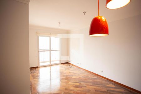 SALA de apartamento à venda com 2 quartos, 71m² em Santana, São Paulo