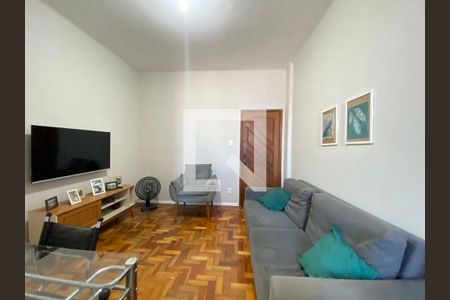 Sala de apartamento à venda com 2 quartos, 59m² em Abolição, Rio de Janeiro