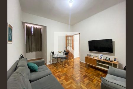 Sala de apartamento à venda com 2 quartos, 59m² em Abolição, Rio de Janeiro