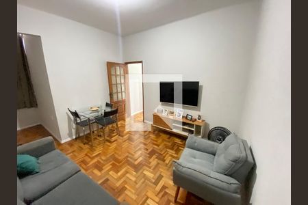 Sala de apartamento à venda com 2 quartos, 59m² em Abolição, Rio de Janeiro
