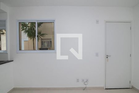 Sala de apartamento para alugar com 2 quartos, 39m² em Chácaras Assay, Hortolândia