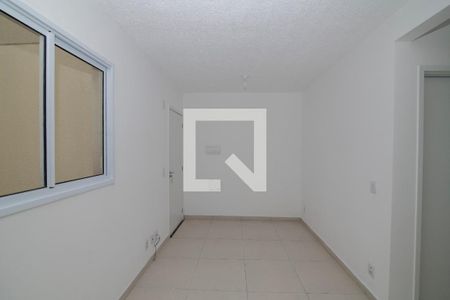 Sala de apartamento para alugar com 2 quartos, 39m² em Chácaras Assay, Hortolândia