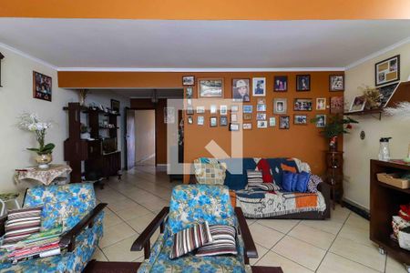 Sala de casa à venda com 4 quartos, 397m² em Jardim Pinheiros, São Paulo