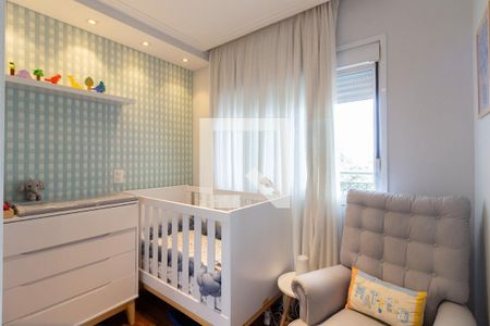 Quarto 1 de apartamento à venda com 2 quartos, 61m² em Jardim Bonfiglioli, São Paulo