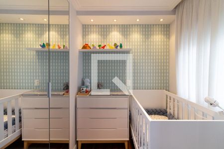 Quarto 1 de apartamento à venda com 2 quartos, 61m² em Jardim Bonfiglioli, São Paulo