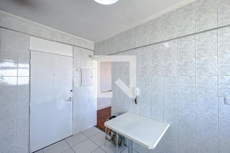 Cozinha de apartamento à venda com 2 quartos, 57m² em Mooca, São Paulo