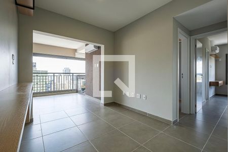 Sala/Cozinha de apartamento para alugar com 2 quartos, 80m² em Pinheiros, São Paulo