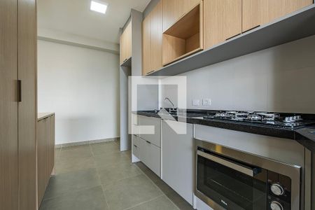 Sala/Cozinha de apartamento para alugar com 2 quartos, 80m² em Pinheiros, São Paulo