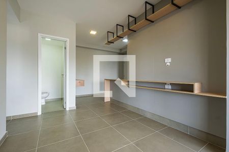 Sala/Cozinha de apartamento para alugar com 2 quartos, 80m² em Pinheiros, São Paulo