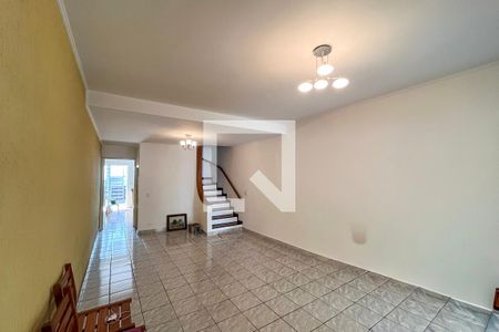 Sala de casa para alugar com 3 quartos, 98m² em Sacomã, São Paulo